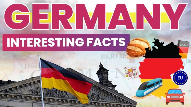 German language facts