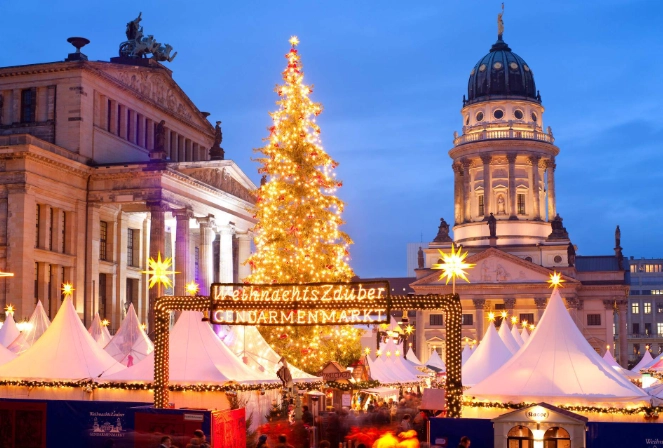 Berlin Christmas market dates Berlin Christmas market dates