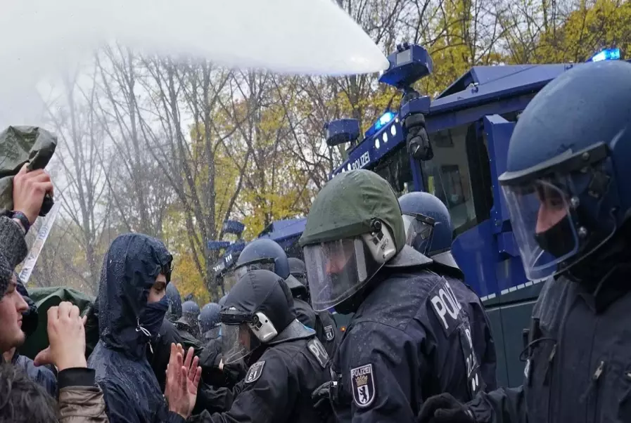 Germany entry requirements