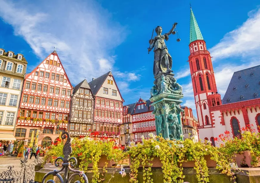 Frankfurt 3 day itinerary