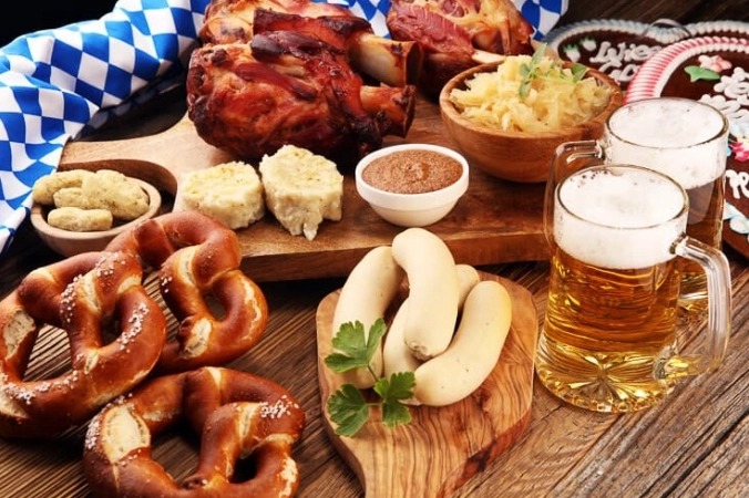 German food culture