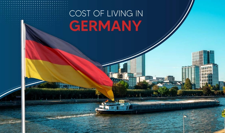 average rent Germany