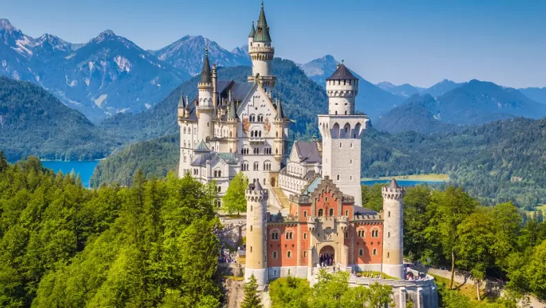 7 days in Germany 7 days in Germany