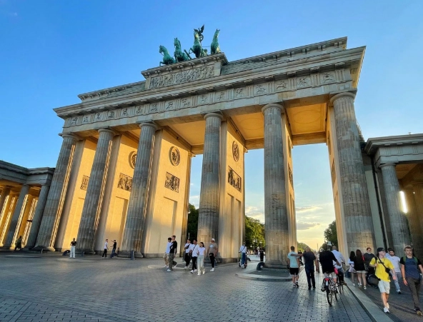 Germany travel itinerary Germany travel itinerary