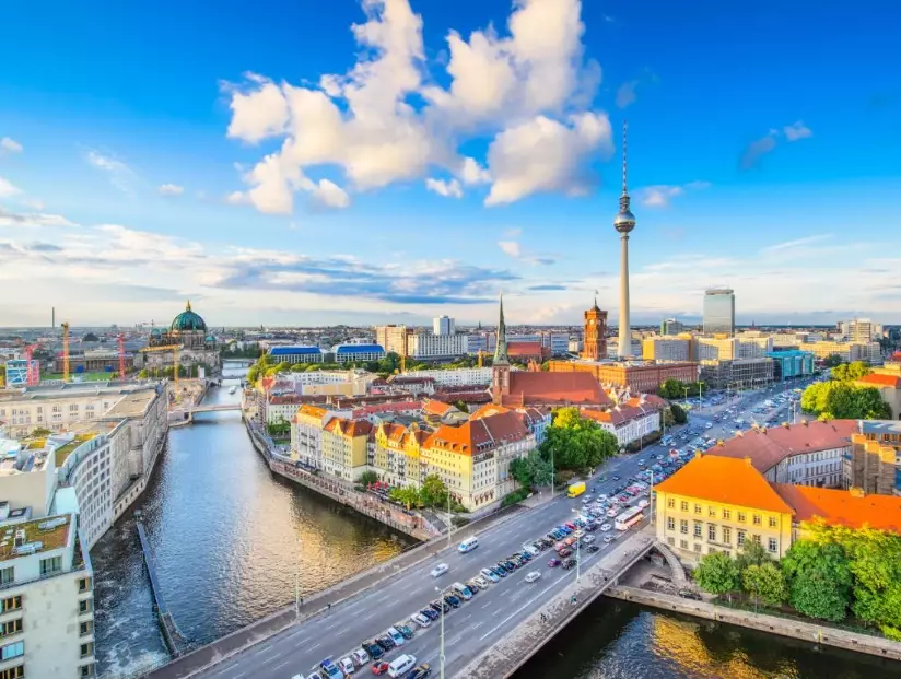 Berlin safety for tourists Berlin safety for tourists