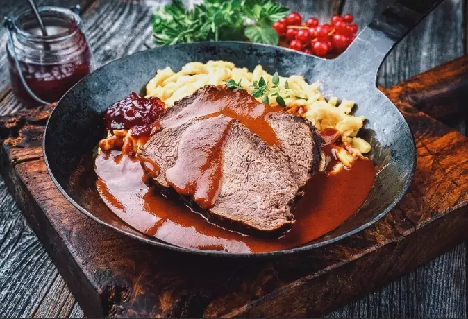traditional German dishes