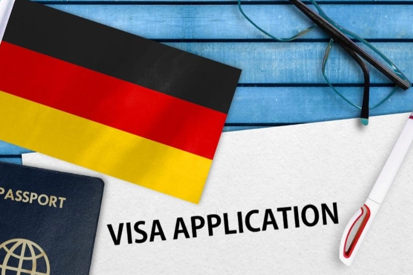 Germany visa free USA