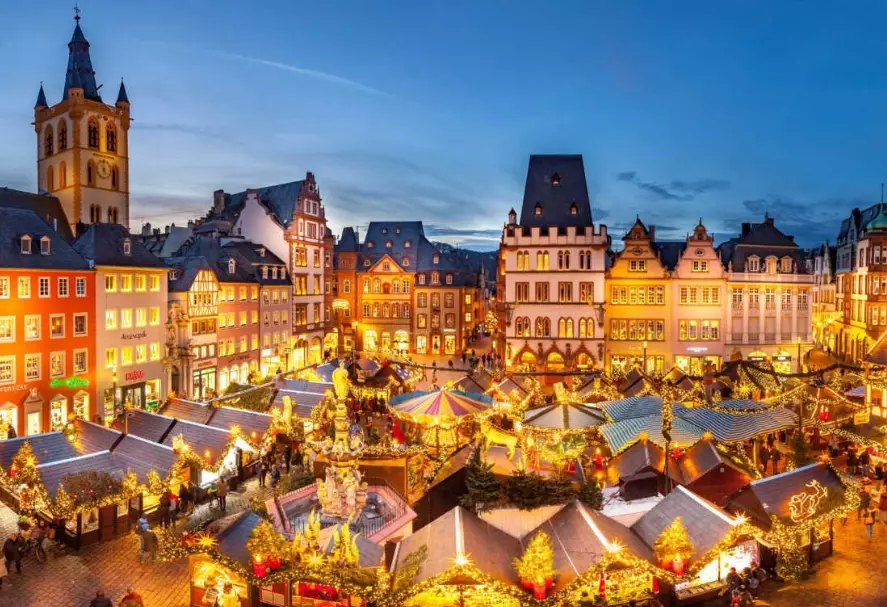 top Christmas markets in Germany