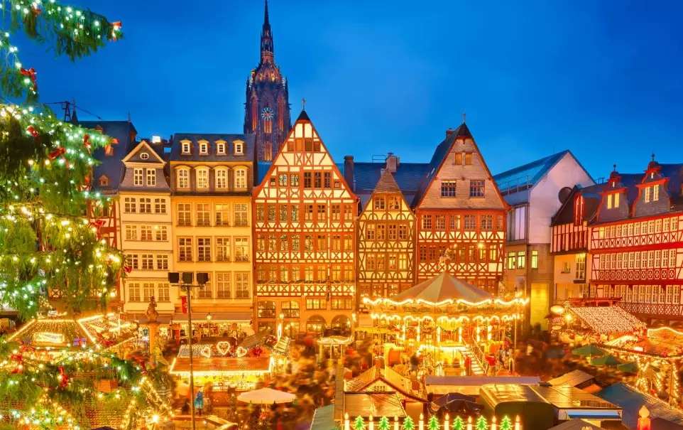 top Christmas markets in Germany