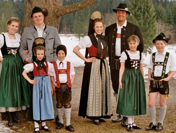 German traditions