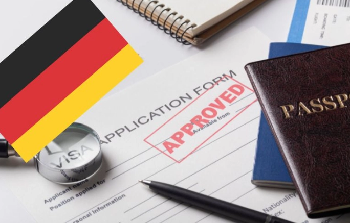 Germany visa free USA