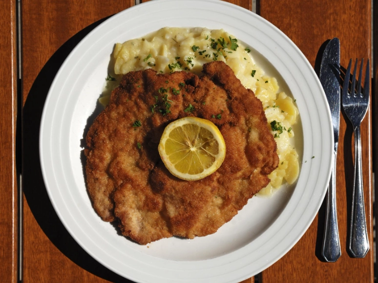 Traditional German food Traditional German food