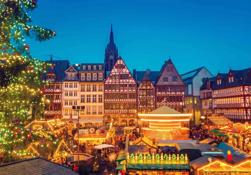best Christmas market Germany