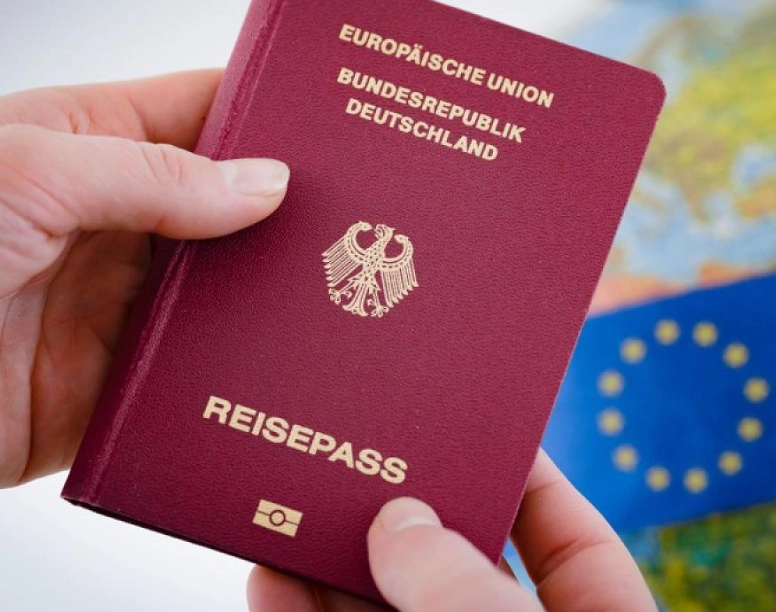 Visa Waiver Program Germany USA