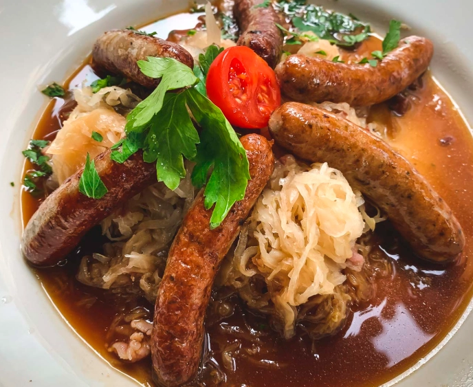 German main dishes German main dishes