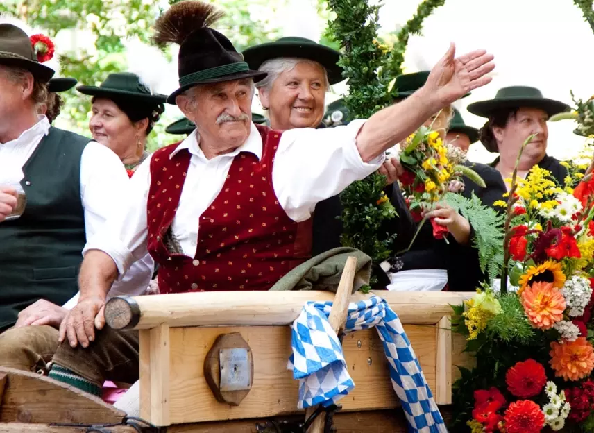 traditional German holidays