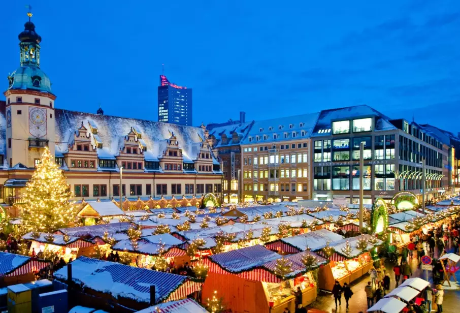 best Christmas market Germany