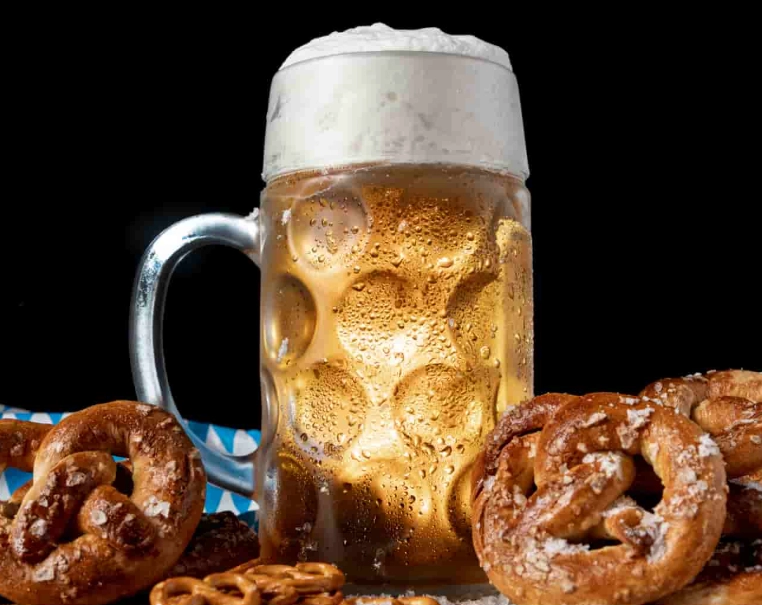 traditional German beer