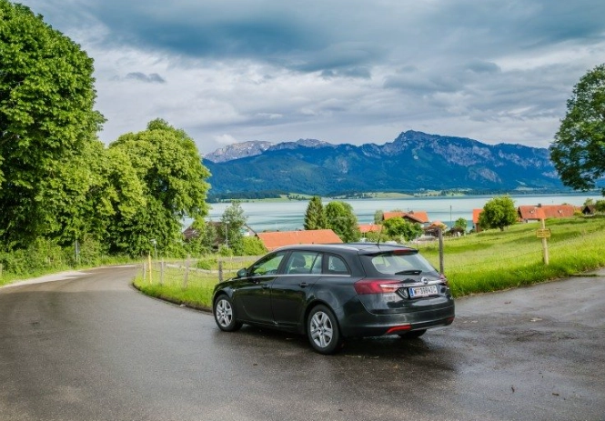 germany by car weekend