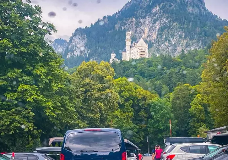 driving in Germany rules