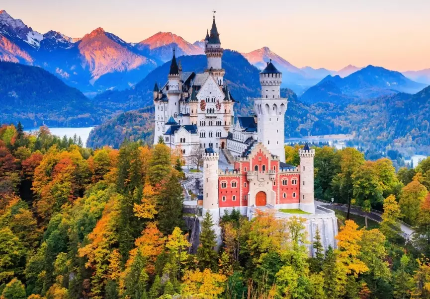 Germany travel season