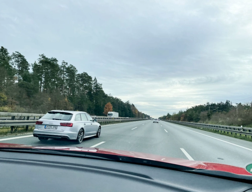 driving in Germany as an American