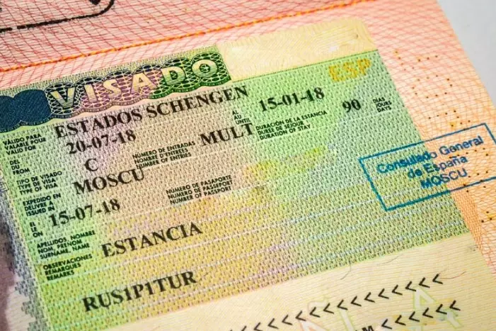 Germany Schengen visa application