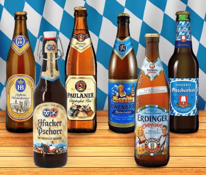 German beer styles