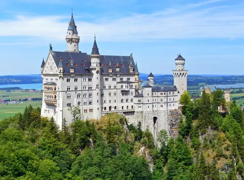 Best cities to stay in Germany