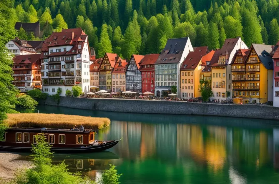 Germany travel accommodation guide