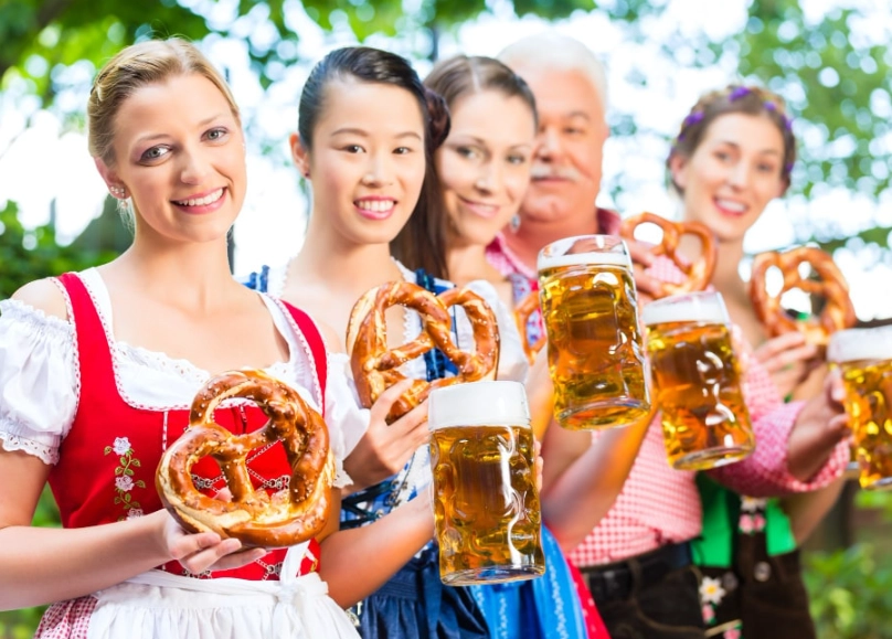 what is Germany known for