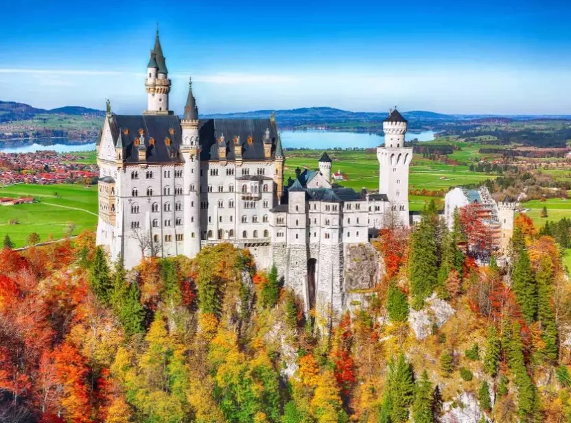 best hotels in Germany for tourists