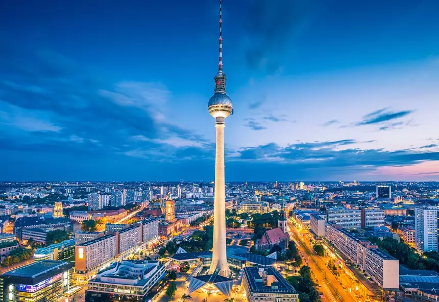 European vacation rentals for Germans