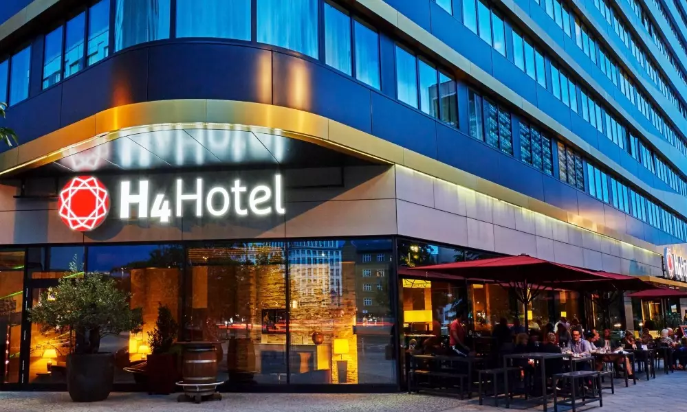 luxury hotels Germany