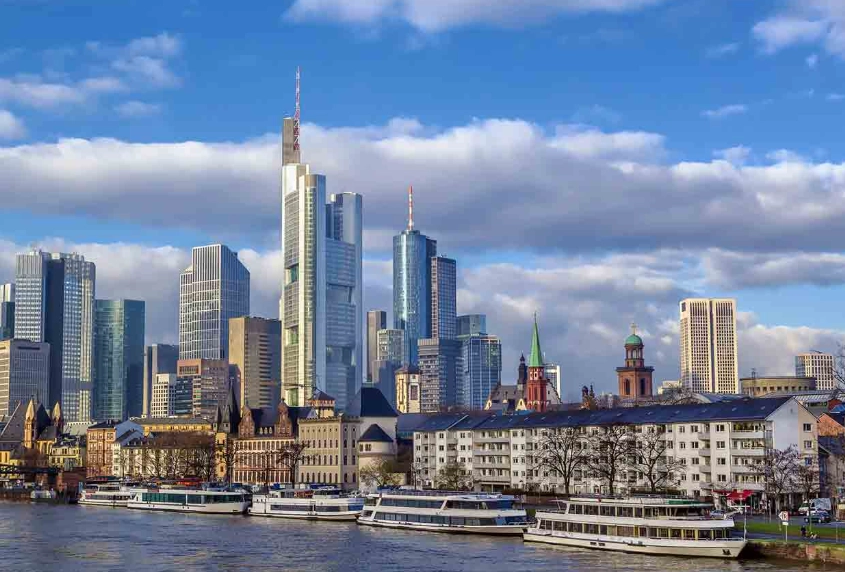 Frankfurt travel guide