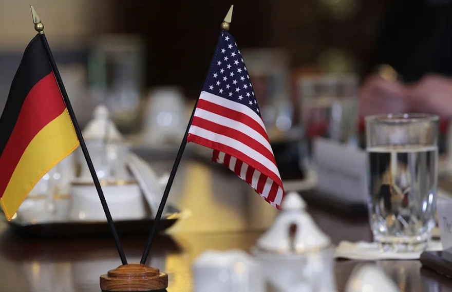 Germany US citizens friendly