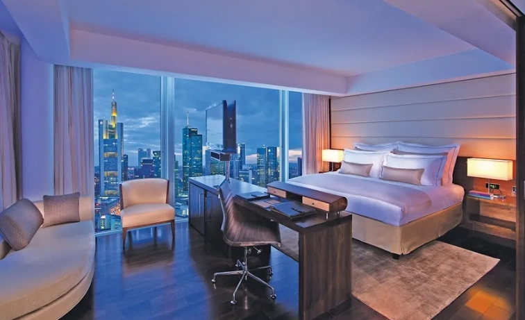 5 star hotel in Germany