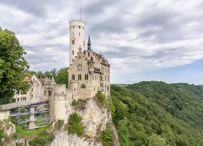 visit Gothic castles Germany visit Gothic castles Germany