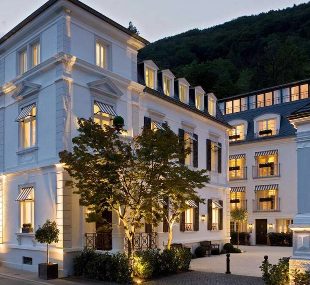best hotels in Germany
