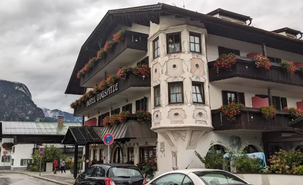 best hotels in Germany