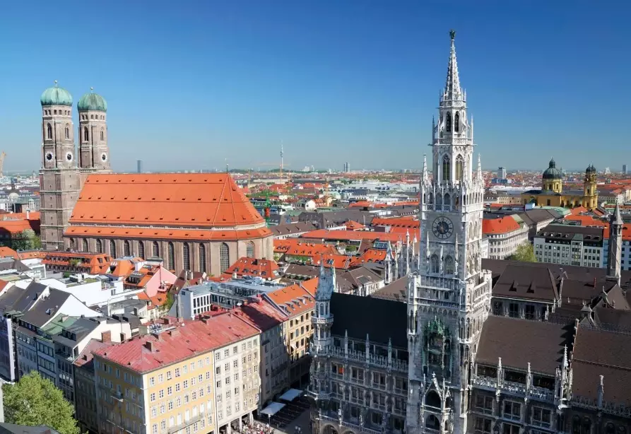 3 days in Germany 3 days in Germany