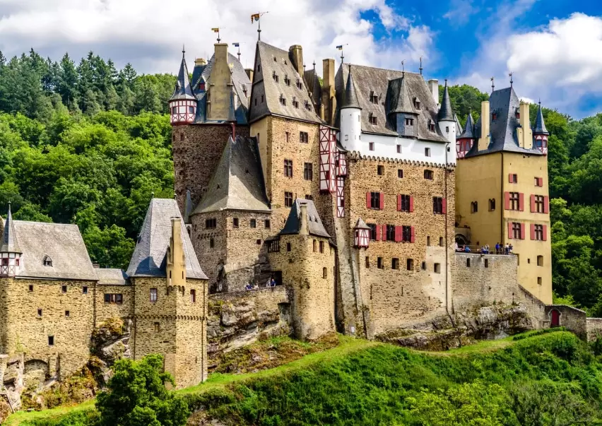 most famous castle in Germany most famous castle in Germany