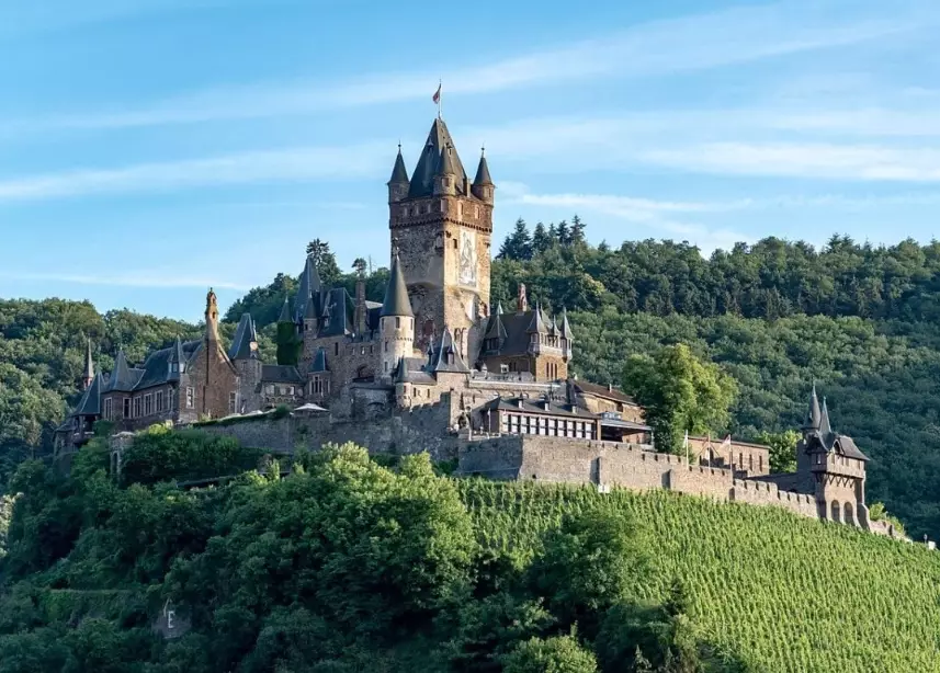 German Gothic castles German Gothic castles