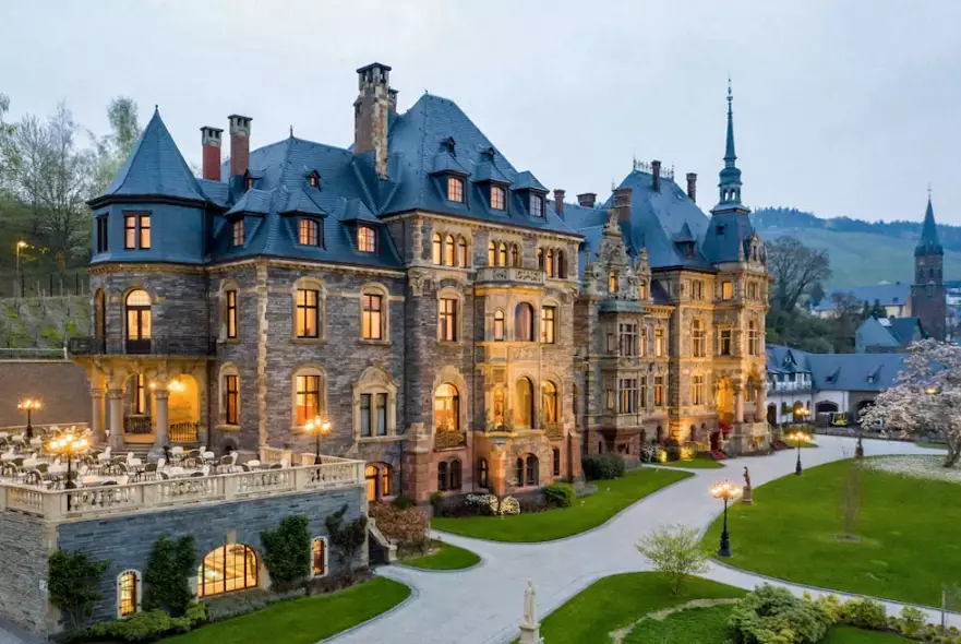 best hotels in Germany