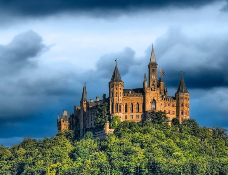 visit Gothic castles Germany visit Gothic castles Germany