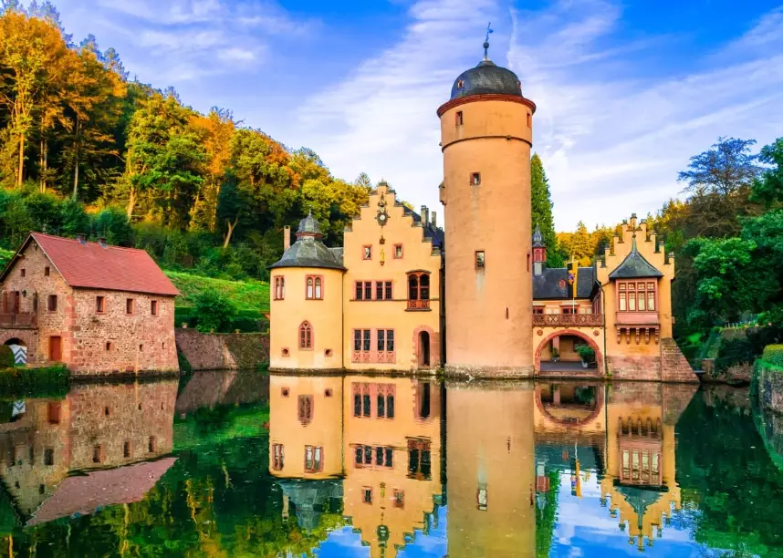 Neuschwanstein Castle Neuschwanstein Castle