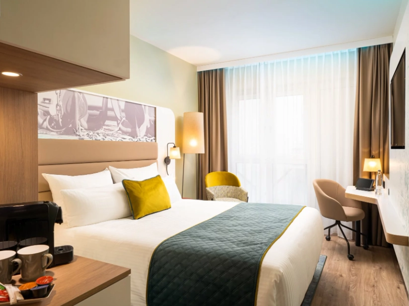 where to stay in Hamburg