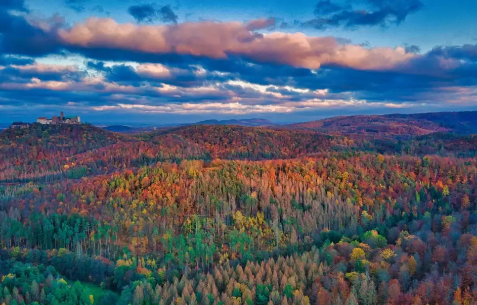 Germany itinerary planning Germany itinerary planning