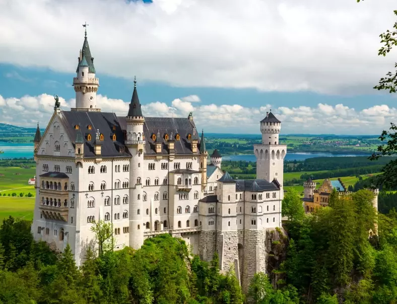 famous german castles famous german castles