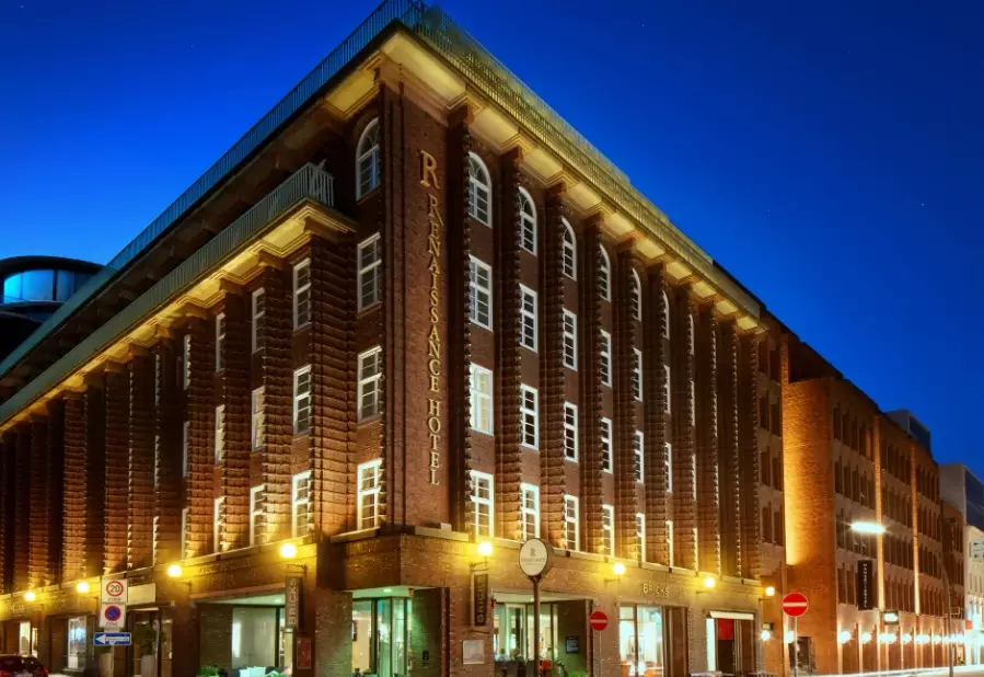 where to stay in Hamburg